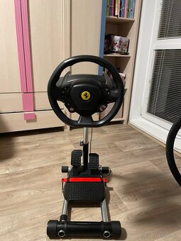 Volant Thrustmaster T80 a stojan na volant - 3