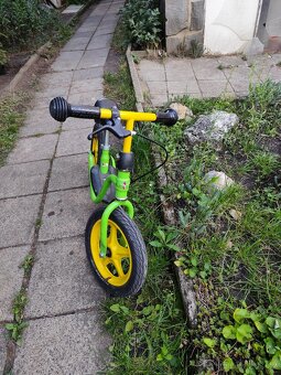 Odrážedlo puky - 3