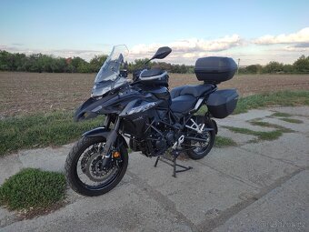 Benelli Trk 502x - 3