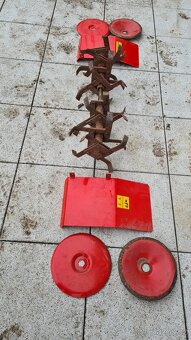 Tera Vari rotavátor AKY - 3