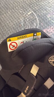 Prodám dětskou sedačku - 3