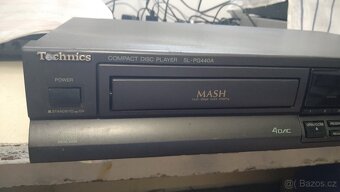 CD přehrávač TECHNICS SL-PG 440 - 3