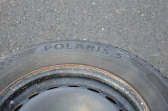 Opel, Chevrolet - zimní kola 15", 195/65 R15 - 3