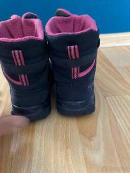 Boty superfit vel. 29 - 3