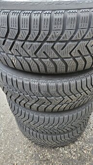 Zimní mini Cooper Clubman 5x112 7jx16 et47 - 3