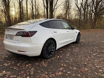 Tesla model 3 Performance 6/2021 Facelift - 3