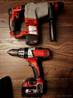 Milwaukee akuset 18V - 3