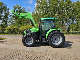 Deutz 5100C / 2016 traktor s nakladacom - 3