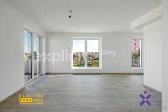 Prodej novostaveb bytů v developerském projektu 2+kk 82 - 91 - 3