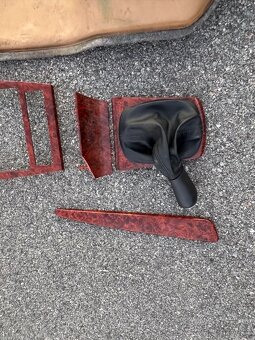 Škoda Octavia 1 drevodekor Laurin a Klement - 3