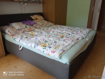 Maelska postel 180x200 - 3