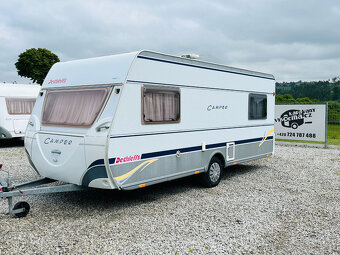 Dethleffs, bojler, 1350kg - 3