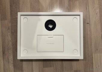 MacBook Air 15 M3 CZ (2024) Temně inkoustový - 3