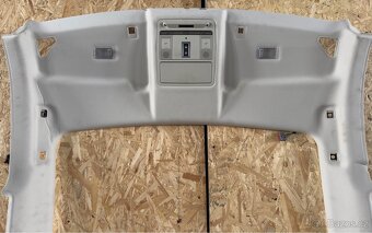 Land Rover Discovery Sport, stropnica + komponenty, panoráma - 3