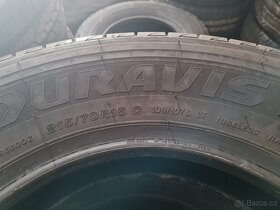 BRIDGESTONE DURAVIS R660 215/70 R15 - 3
