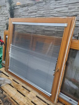 Dřevěná okna,dveře - 3