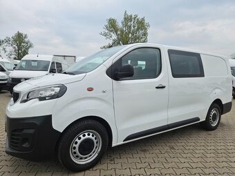Peugeot expert L3H1 2.0HDi/122hp 6 miestne - 2020 - 3