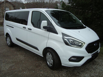 Ford Transit Custom 2.0 TDCi Hybrid, STK 11/2027 - 3