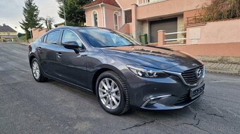 Mazda 6 2.0 121Kw SKYACTIV Navi, Tažné, Alu, TOPstav - 3