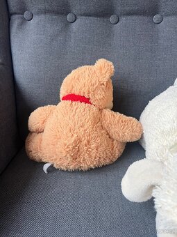 5x plyšák pro miminko/batole - 3