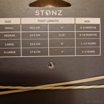 Zimní boty Stonz vel. L - 3