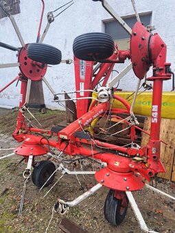 Obraceč sena Potinger 5,4 - 3