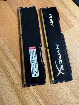16GB RAM HyperX - 3