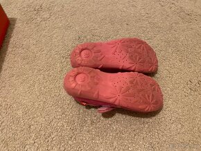 Bačkůrky do školky holčička vel. 26 značka elefant - 3