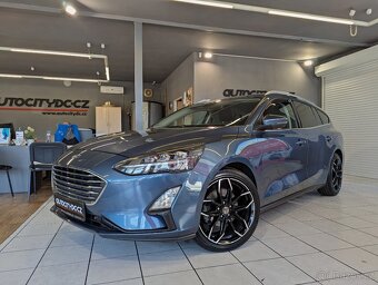 Ford Focus 2.0EcoBlue 110kW TITANIUM, FULL LED, LANE ASIST - 3