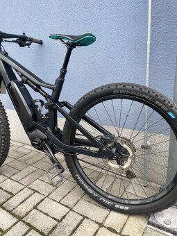 Celoodpružené elektrokolo canyon - 3