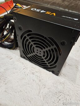 Zdroj Corsair VS450 450W - 3