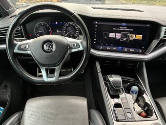 Touareg,3.0TDI,R-LINE,210KW,MATRIX,DYN,WEBAST,VIRT,KAM,MASÁŽ - 3