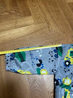 Bunda větrovka 86/92 nová - 3