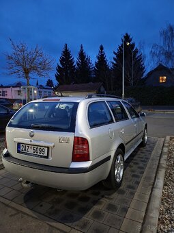 Škoda octavia 1.9 tdi 66kw - 3