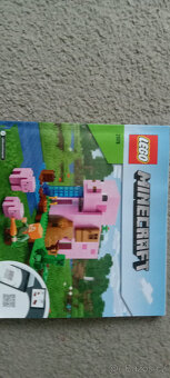 Lego Minecraft 21170 - 3