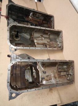 E36 R6 E46 E39 olejová vana - 3