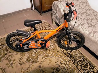 Dětské kolo Robot - 3