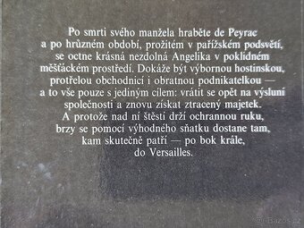 Angelika Cesta do Versailles 1 a 2 - 3