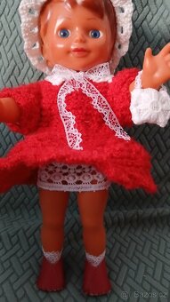 Retro panenka Lenka - 3