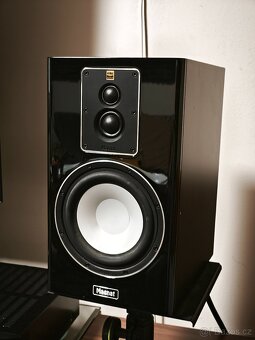 Magnat Signature 703 + Center 73 + Subwoofer + kab Dynavox - 3