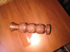 Svícen dřevěný - 3