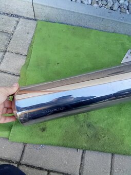 Výfuk Honda VFR 800 - 3