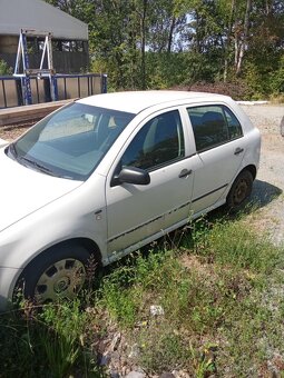 Škoda Fabia 1.4, LPG do 2027 - 3