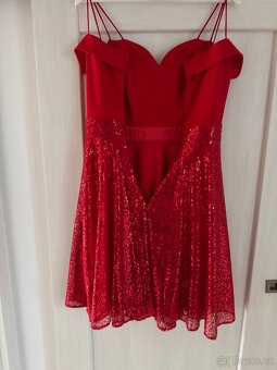 Dámské šaty El, velikost M - 3