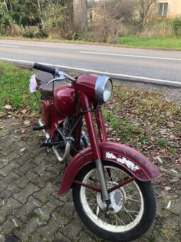 Jawa cz 175/356 BEZ TP - 3