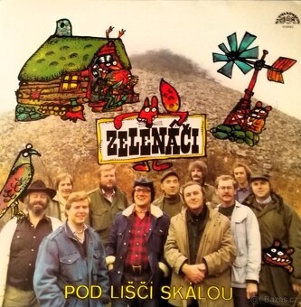 LP různí interpreti - 3