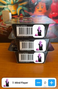 LEGO 71047 Dungeons&Dragons - Paladin - Rytíř - Chobotnice - 3