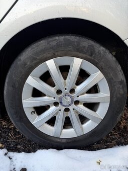 Alu kola Mercedes-Benz B-Class W246 - 3