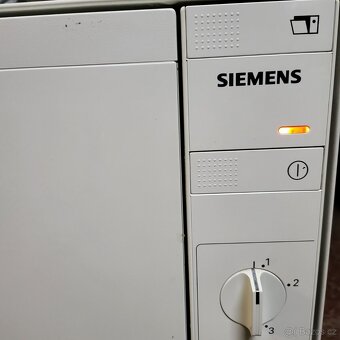 stolní myčka SIEMENS, 3 programy - 3