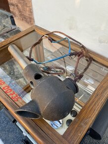 Laboratorní váha Meopta - 3